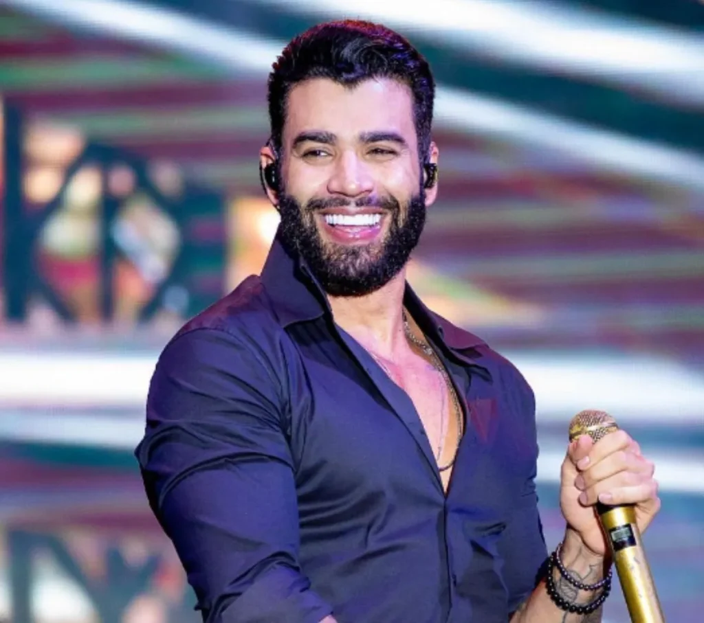Gusttavo Lima Desiste de Candidatura à Presidência