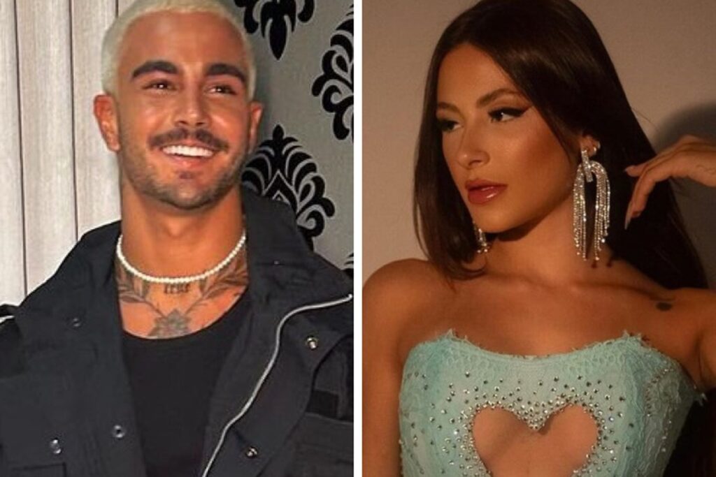Nathalia Valente emocionou seus seguidores nesta terça-feira (25/03) ao anunciar que está grávida de seu primeiro filho