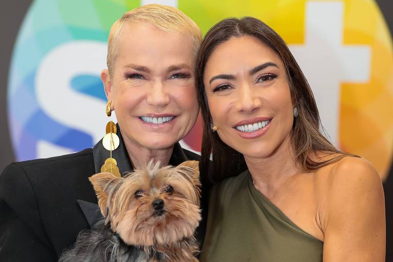 Xuxa Revela Mudanças nos Contratos da Globo